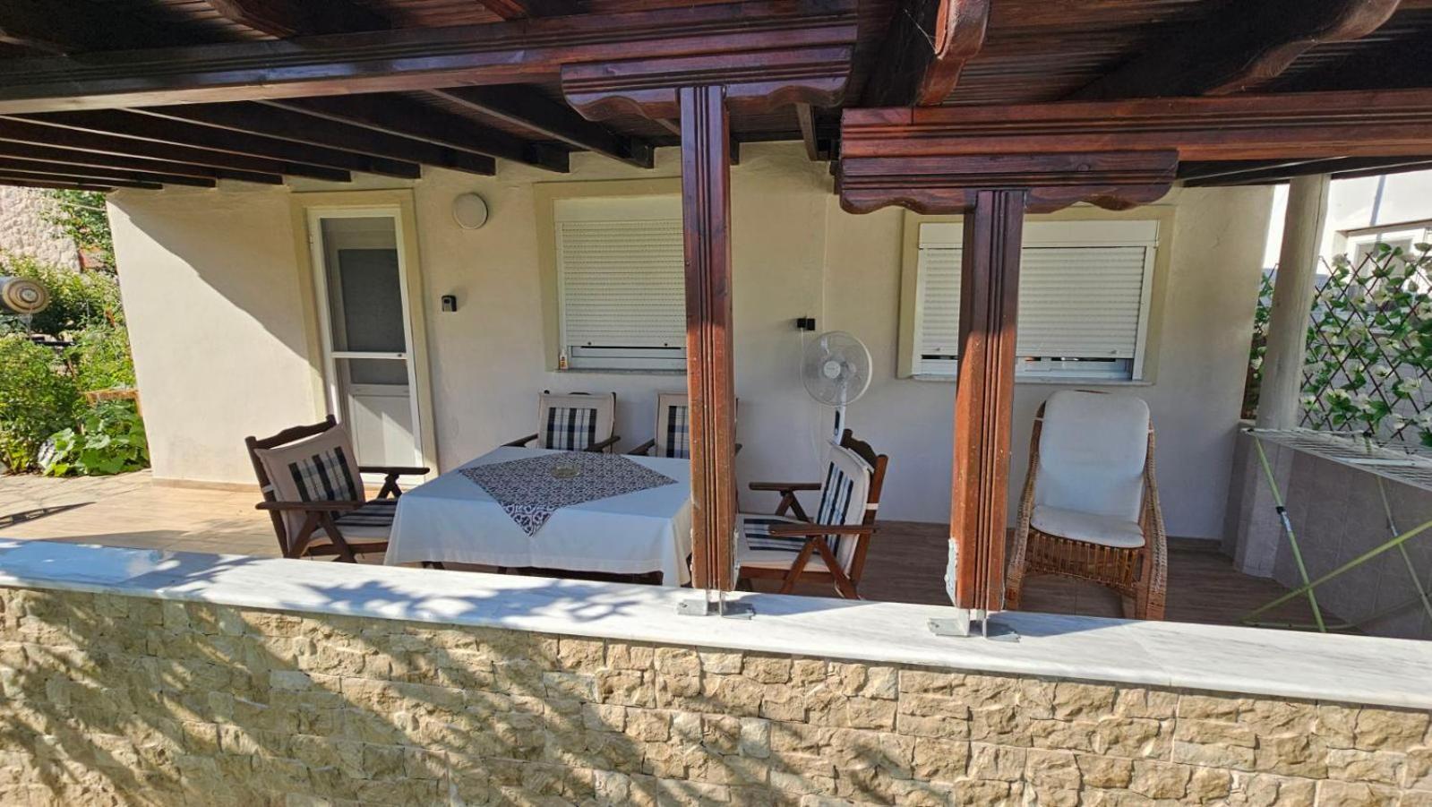 Villa Sea Side View Dikella Exterior foto
